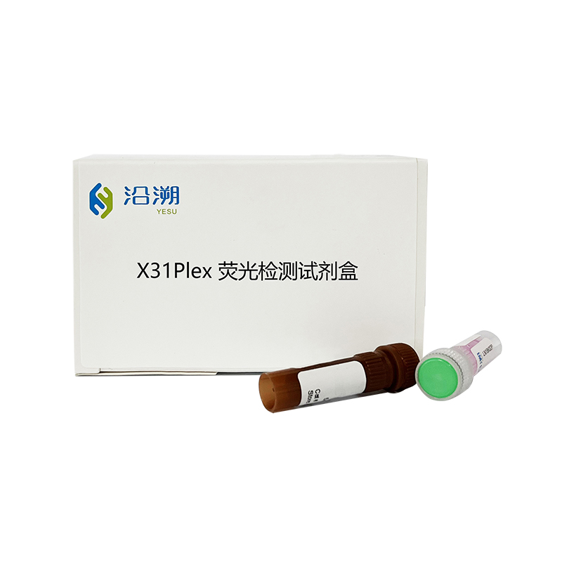 X31Plex熒光檢測試劑盒
